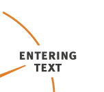 Entering Text