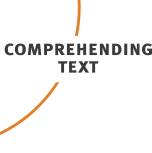 Comprehending Text